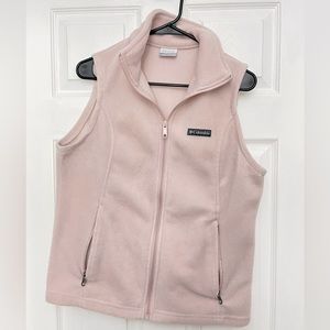 Columbia Fleece Vest